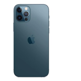Foto 3 | Celular Iphone 12 Pro Max 128 Gb Azul Reacondicionado Grado A+ Open Box