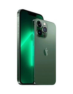 Foto 3 | Celular Iphone 13 Pro 256 Gb Verde Reacondicionado Grado A+ Open Box