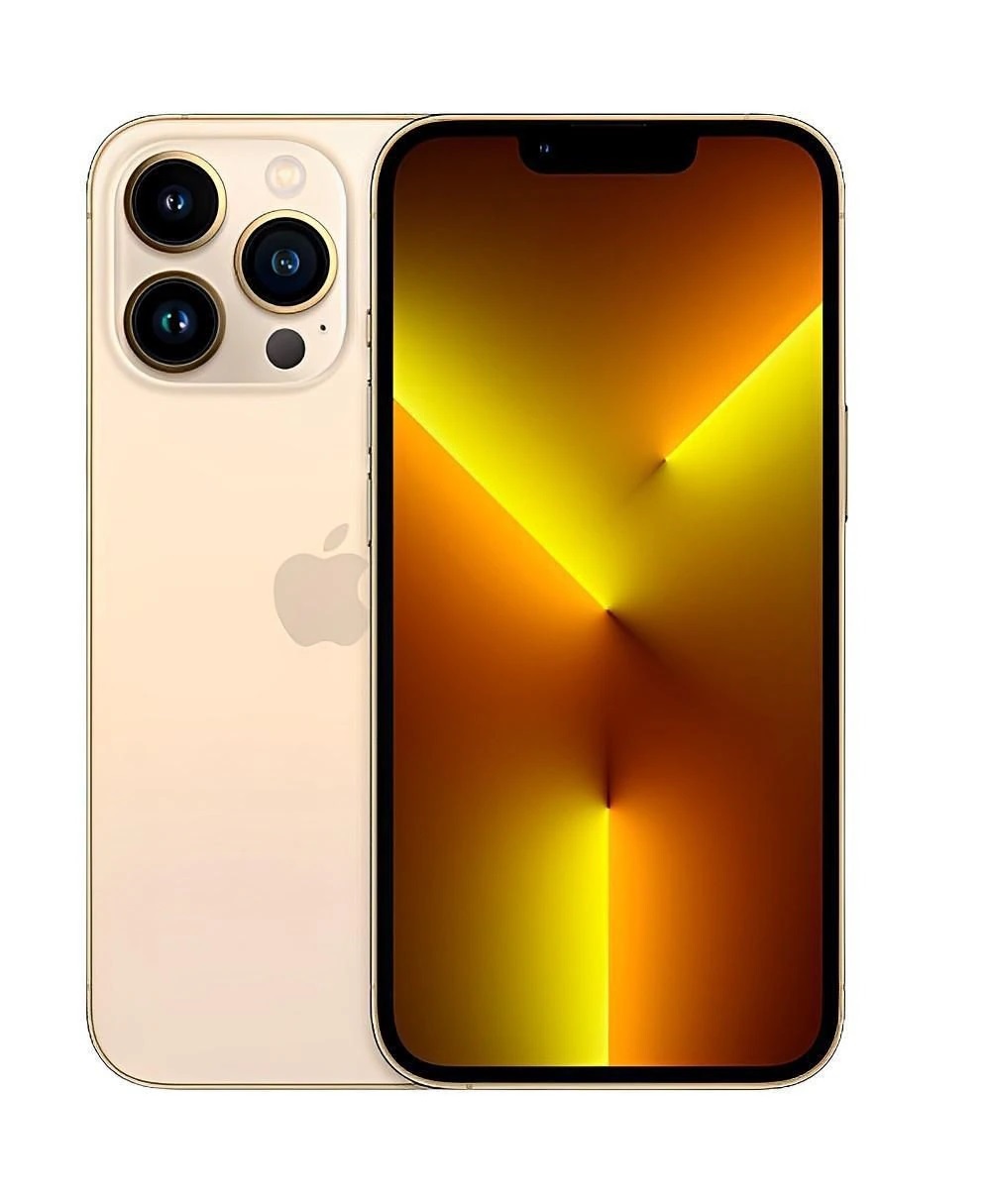 Celular Iphone 13 Pro  128 Gb Dorado Reacondicionado Grado A+ Open Box