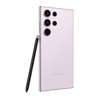 Foto 4 | Galaxy S23 Ultra 512gb Lila Reacondicionado + Diadema Genérica
