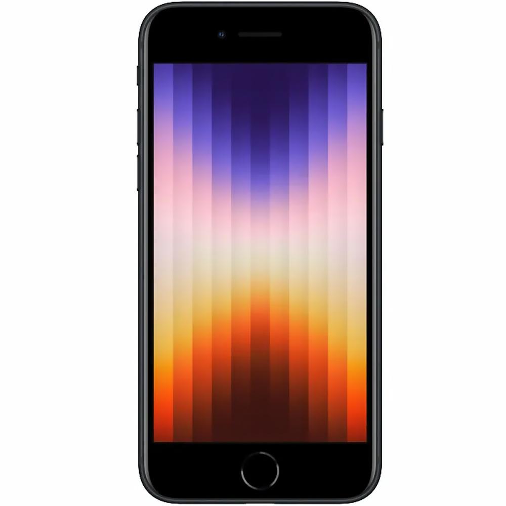Foto 4 pulgar | Celular Apple iPhone Se 3 64gb 4.7'' Liquid Retina Hd Cámara 12mp Midnight Reacondicionado