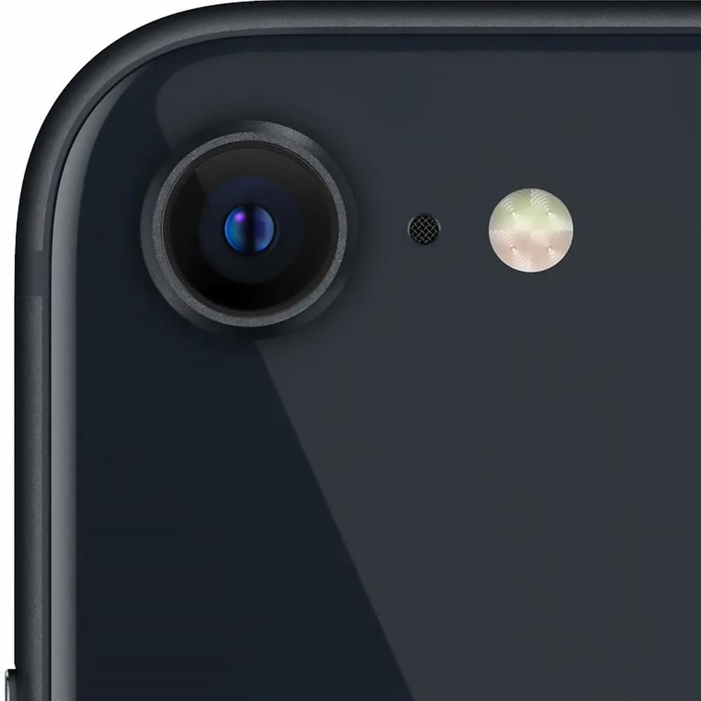 Foto 6 pulgar | Celular Apple iPhone Se 3 64gb 4.7'' Liquid Retina Hd Cámara 12mp Midnight Reacondicionado