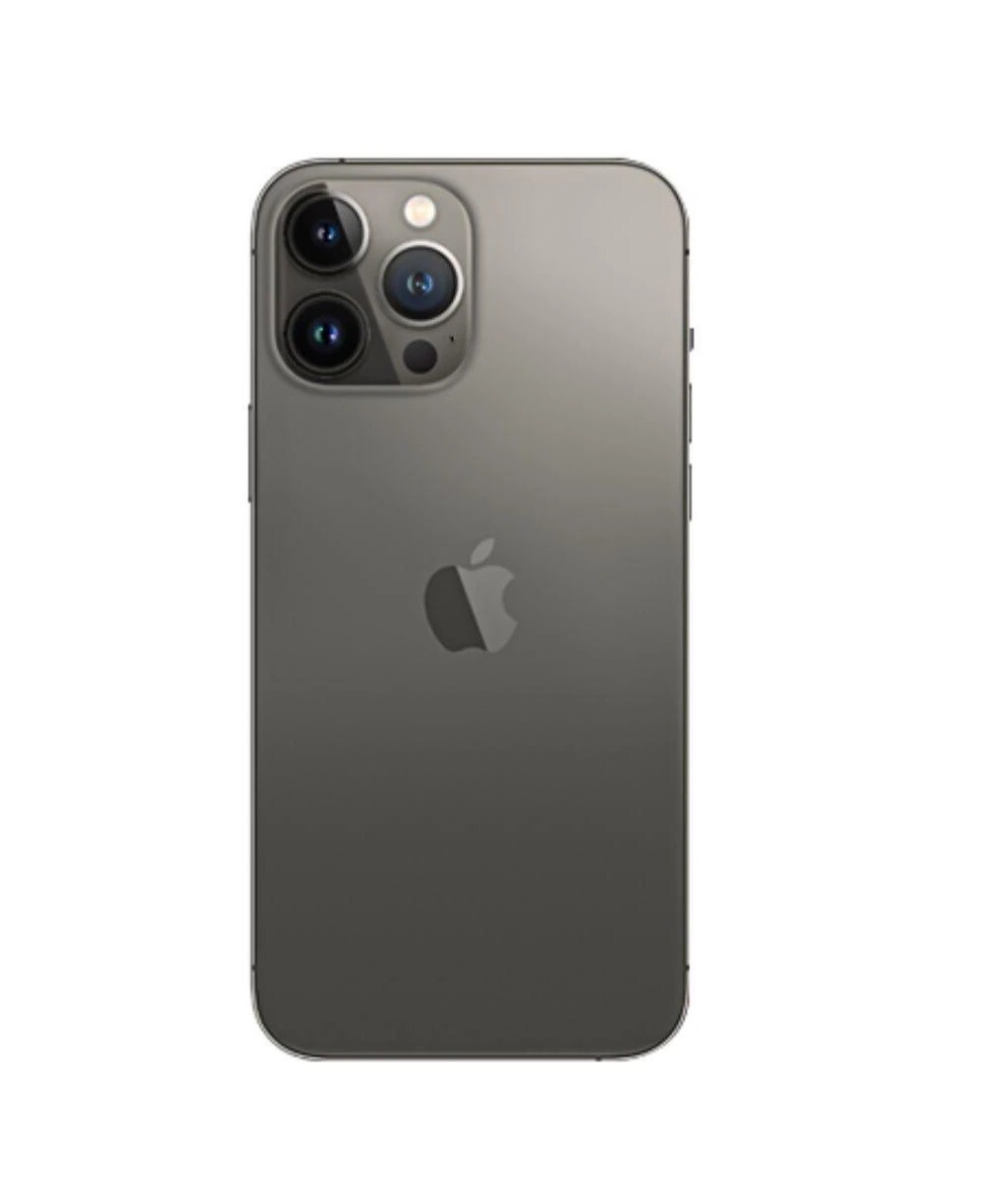 Celular Iphone 13 Pro Max 128 Gb Gris Reacondicionado Grado A+ Open Box $13,999