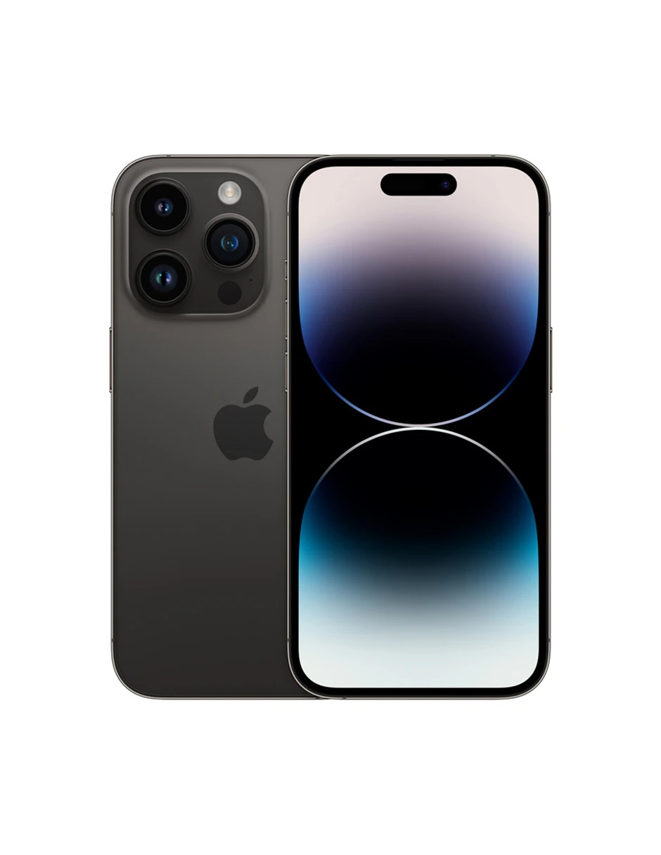 Celular Iphone 14 Pro Max 256 Gb Negro Reacondicionado Grado A+ Open Box