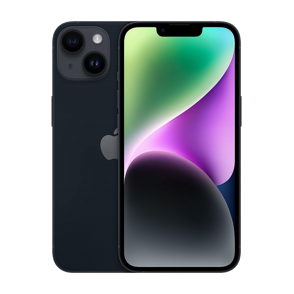 Celular Apple Iphone 14 256gb Negro Reacondicionado