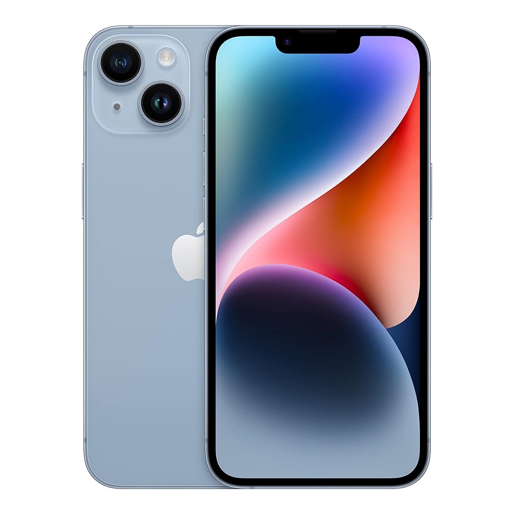 Foto 1 | Celular Apple Iphone 14 Plus 128gb Azul Reacondicionado