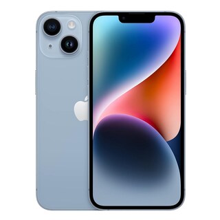 Foto 1 | Celular Apple Iphone 14 Plus 128gb Azul Reacondicionado
