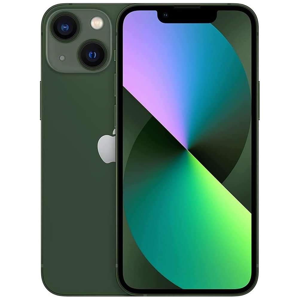 Celular Apple Iphone 13 Mini 256gb Verde Reacondicionado