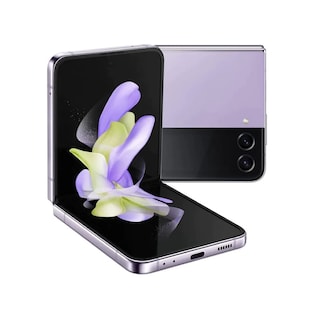 Foto 1 | Samsung Galaxy Z Flip 4 128gb Reacondiconado Lila