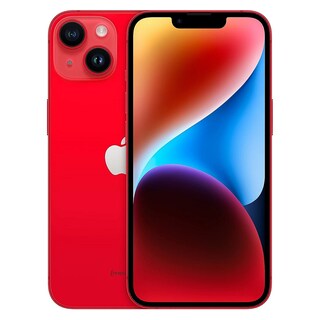 Foto 1 | Celular Apple Iphone 14 Plus 256gb Rojo Reacondicionado