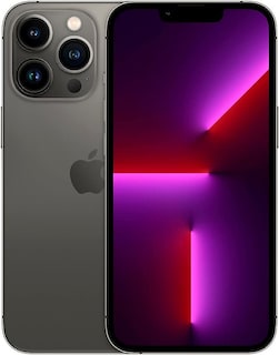 Foto 1 | iPhone 13 Pro 128GB Grafito Reacondicionado