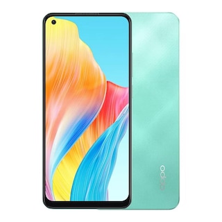 Foto 1 | Oppo A78 256 Gb Verde Reacondicionado