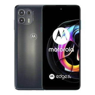 Foto 1 | Motorola Edge 20 Lite 6/128gb Gris Telcel 5G - Fotos increíbles y alto rendimiento
