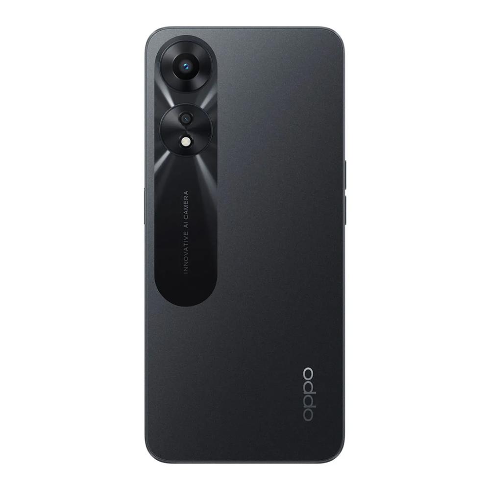 Foto 3 pulgar | Oppo A78 256 Gb Negro Reacondicionado