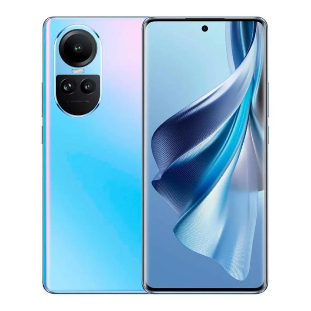 Oppo Reno 10 256gb 5g Azul Reacondicionado
