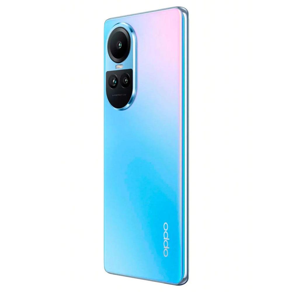 Foto 4 pulgar | Oppo Reno 10 256gb 5g Azul Reacondicionado