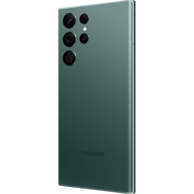 Foto 5 | Galaxy S22 Ultra 128gb Verde Reacondicionado + Mini Batería Portátil