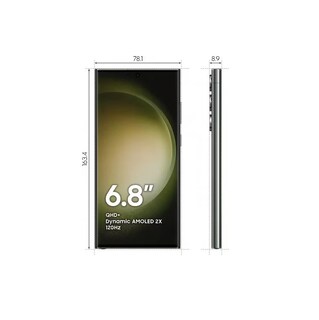 Foto 2 | Samusng Galaxy S23 Ultra 512gb Reacondicionado Verde