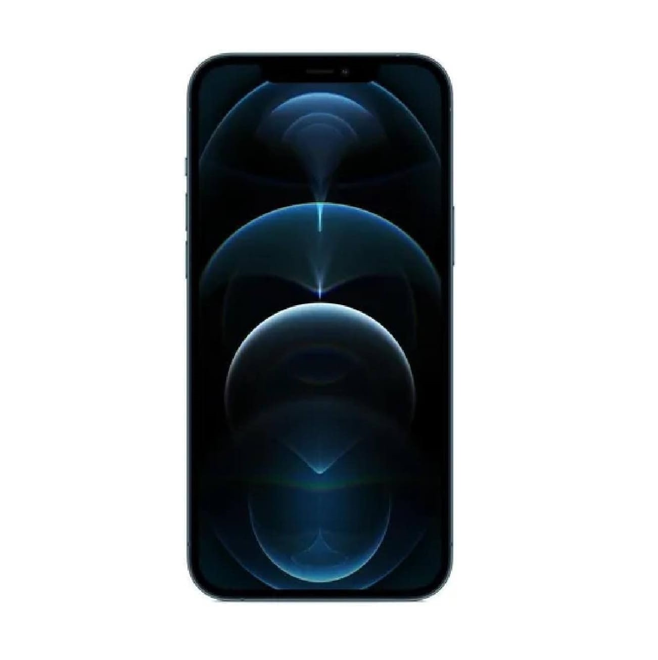 Foto 2 | Iphone 12 Pro Max Azul, 128gb, Desbloqueado, Reacondicionado.