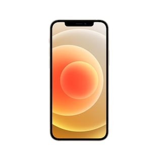 Foto 2 | Iphone 12 Blanco, 128gb, Desbloqueado, Reacondicionado.