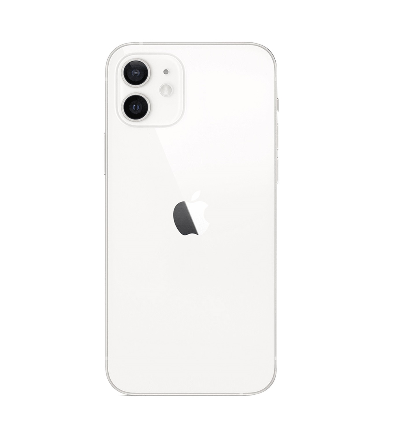 Foto 4 pulgar | Iphone 12 Blanco, 128gb, Desbloqueado, Reacondicionado.