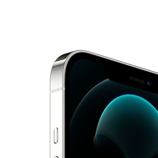 Foto 3 | Iphone 12 Pro Max 512gb Plata Reacondicionado + Brasalete Genérico
