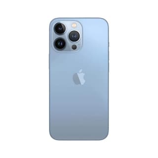 Foto 3 | Iphone 13 Pro Max 512gb Azul Reacondicionado + Soporte Cargador