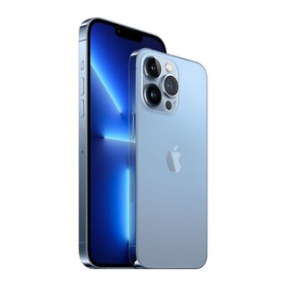 Foto 4 | Iphone 13 Pro Max 512gb Azul Reacondicionado + Soporte Cargador
