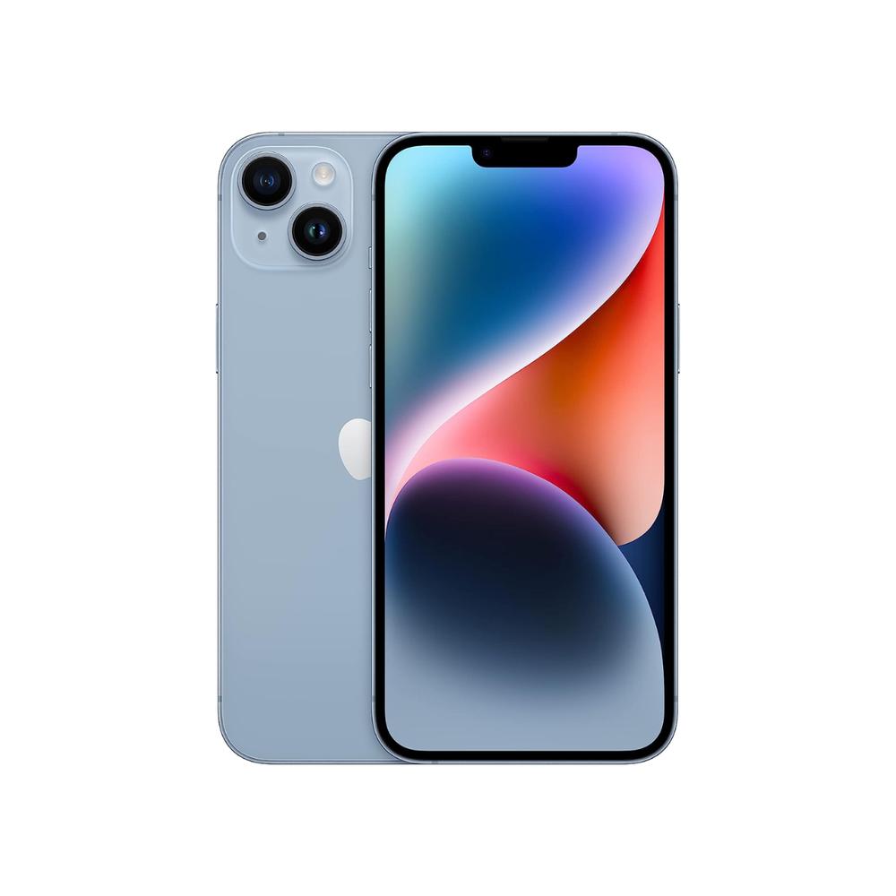 Foto 2 pulgar | Apple Iphone 15 Plus 128gb Azul Reacondicionado