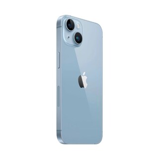 Foto 2 | Iphone 14 128gb Azul E-sim Reacondicionado + Mini Batería Portátil