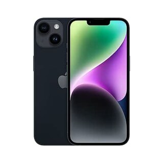 Foto 1 | Celular Apple Iphone 14 128gb Esim Color Negro Desbloqueado (reacondicionado)