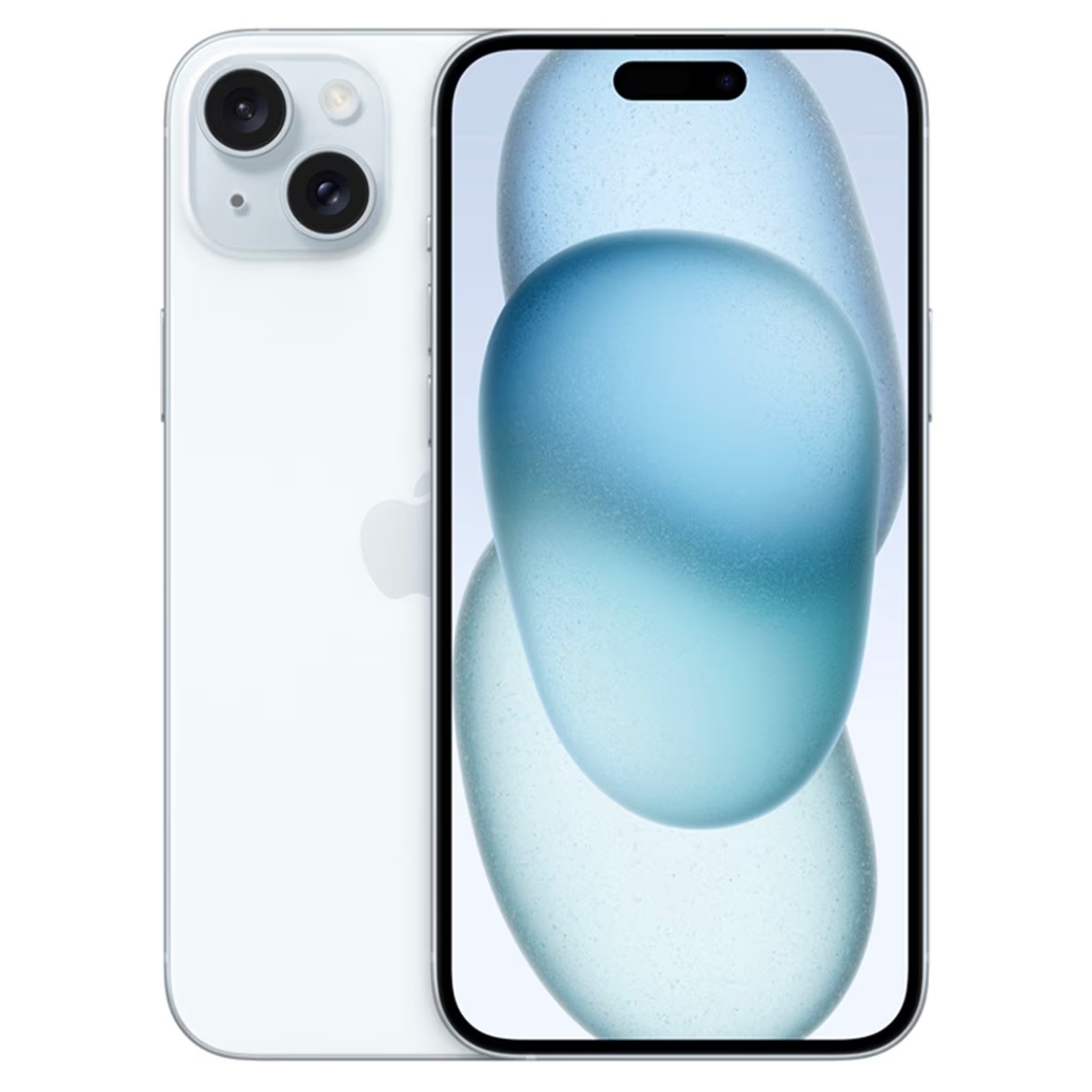 Celular Iphone 15 128 Gb Azul Reacondicionado Grado A+ Open Box