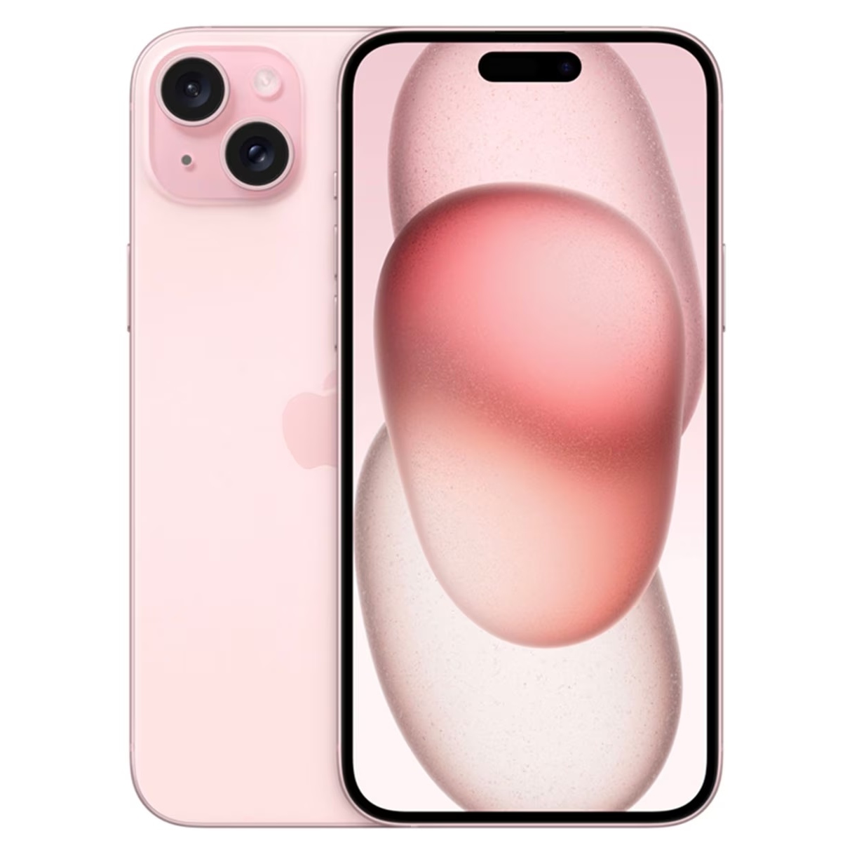 Celular Iphone 15 256 Gb Rosa Reacondicionado Grado A+ Open Box