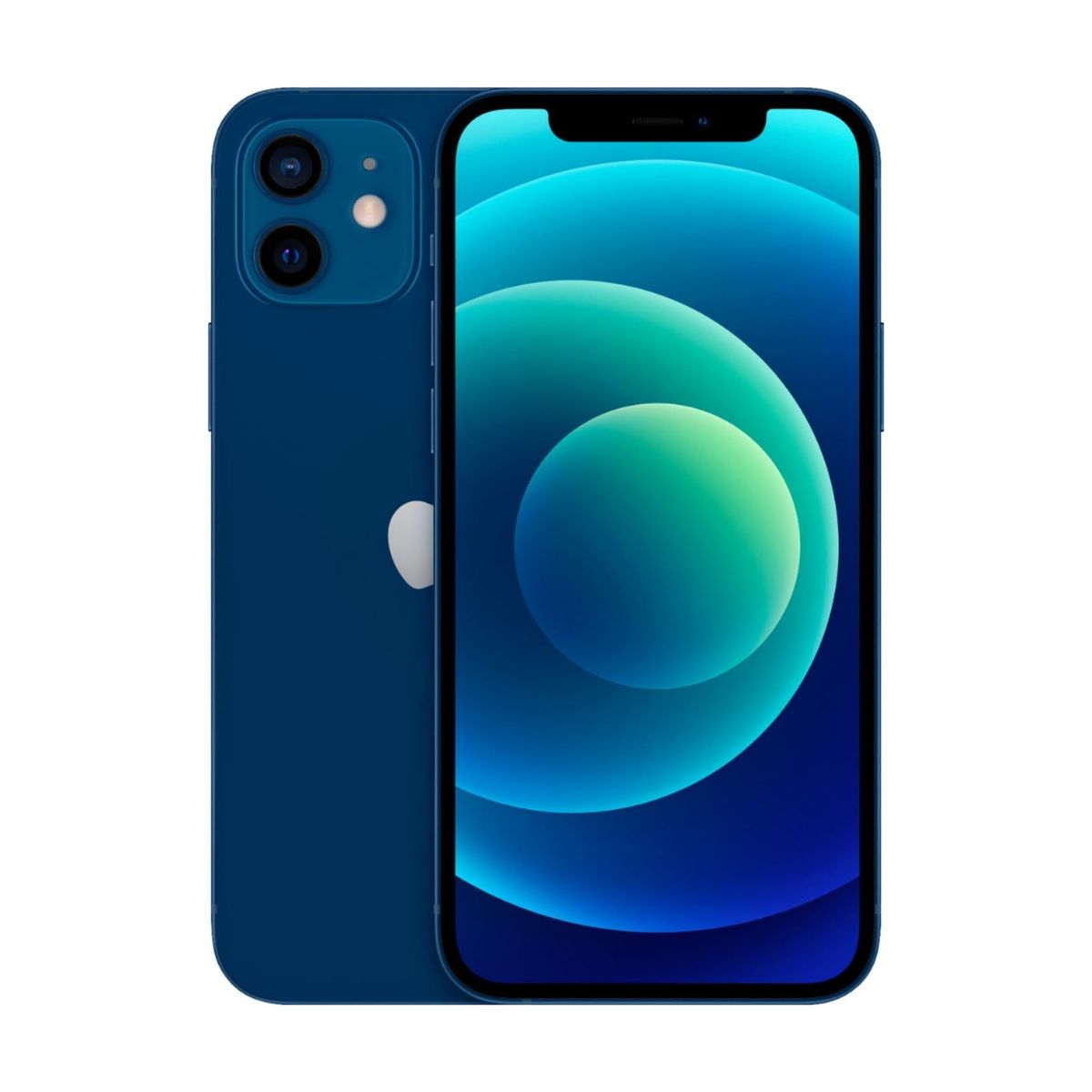 Celular Iphone Apple 12 64gb Azul Reacondicionado