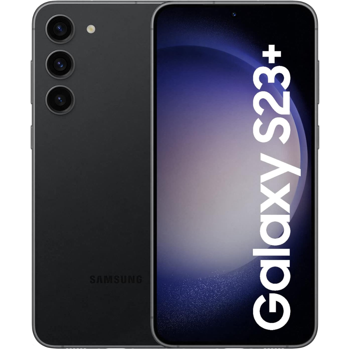 Celular Samsung Galaxy S23 Plus 256gb/8 Gb Ram - Reacondicionado A - Negro