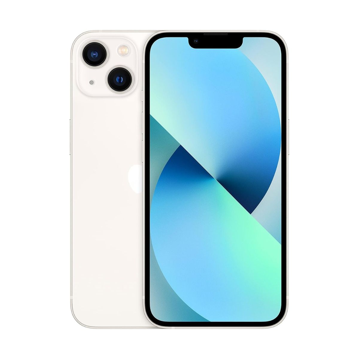 Celular Apple Iphone 13 128gb Blanco Reacondicionado