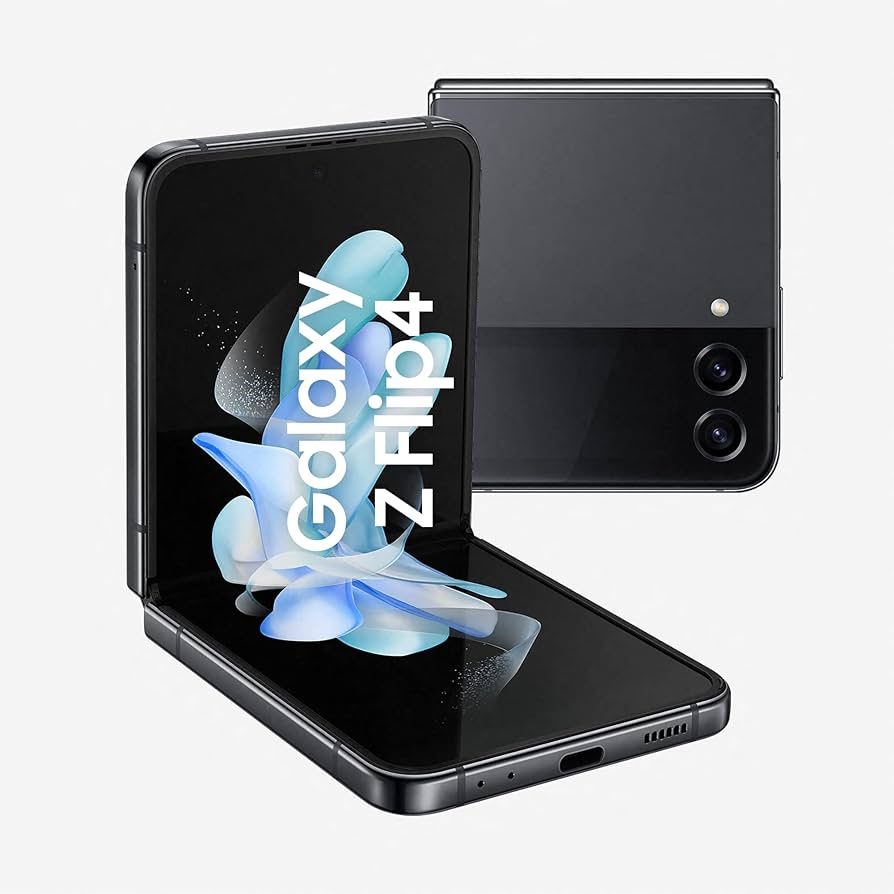 Foto 2 pulgar | Celular Samsung Galaxy Z Flip 4 8/128 - Negro  Reacondicionado A