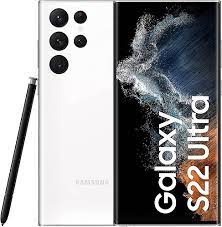 Celular Samsung Galaxy S22 Ultra 128/12  - Blanco Reacondicionado A