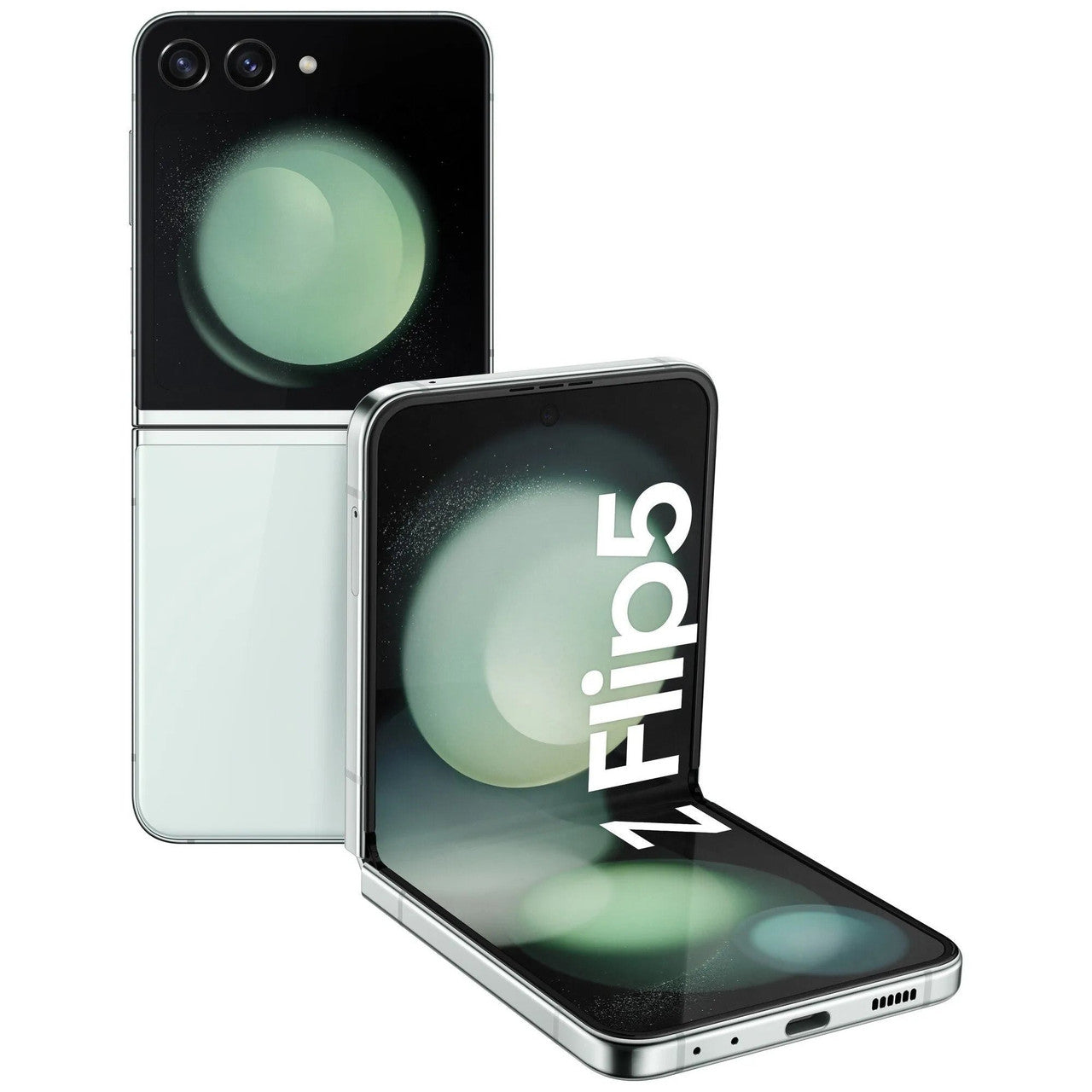 Foto 2 pulgar | Celular Samsung Galaxy Z Flip 5 256gb/8gb Ram - Reacondicionado A - Menta