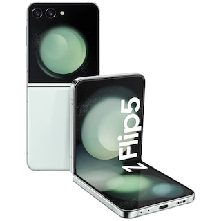 Foto 1 | Celular Samsung Galaxy Z Flip 5 256gb/8gb Ram - Reacondicionado A - Menta