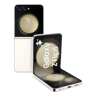 Foto 1 | Celular Samsung Galaxy Z Flip 5 256gb/8gb Ram - Reacondicionado A - Beige
