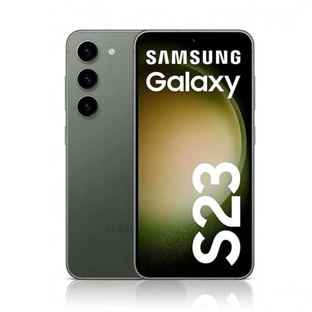 Celular Samsung Galaxy S23 128gb - Verde Reacondicionado A Premium