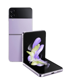 Foto 1 | Celular Samsung Galaxy Z Flip 4 8/128 - Morado Reacondicionado A