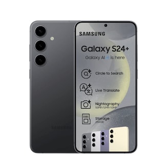 Foto 1 | Celular Samsung Galaxy S24 Plus 256gb/12gb Ram - Reacondicionado A - Negro