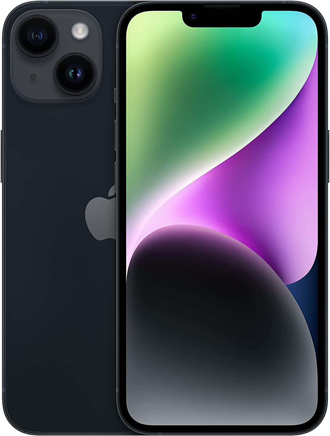 Foto 1 | Celular Iphone 14 128 - Negro Reacondicionado A