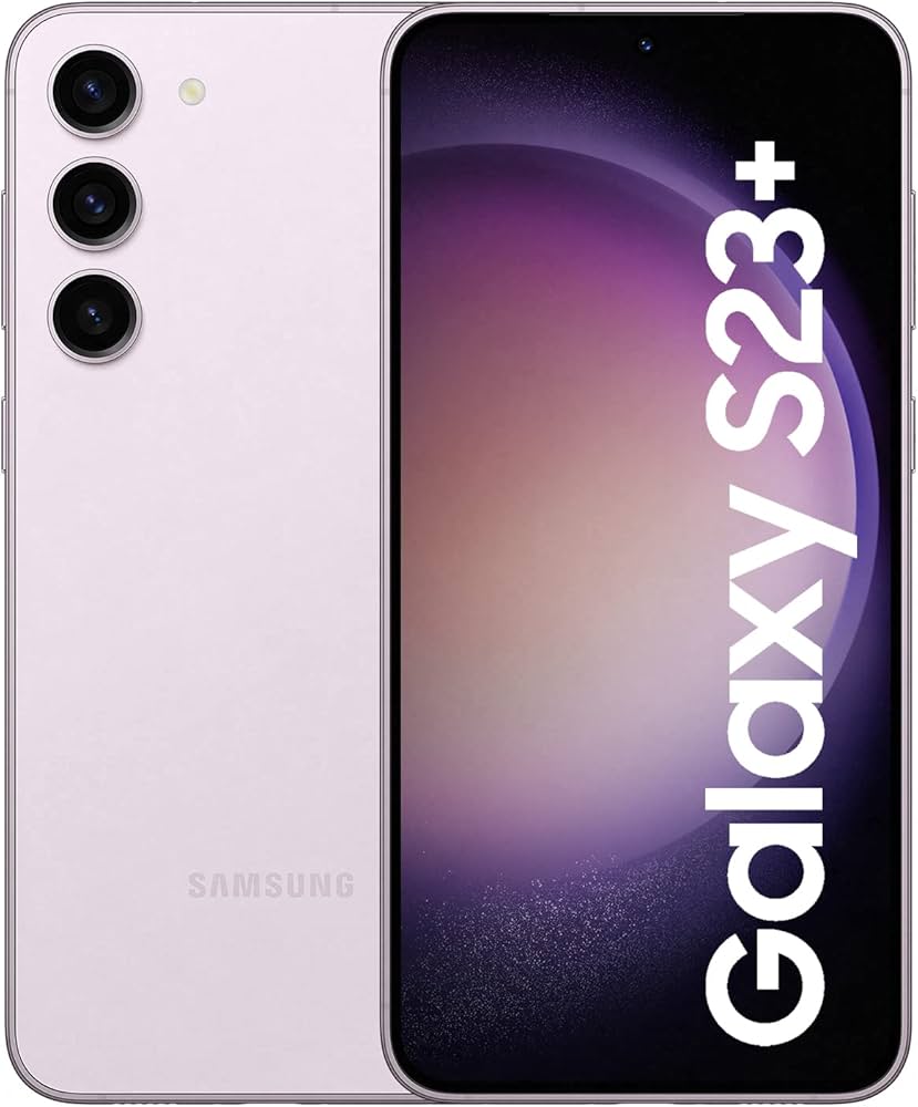 Foto 2 pulgar | Celular Samsung Galaxy S23 Plus 256gb/8 Gb Ram - Reacondicionado A - Rosa