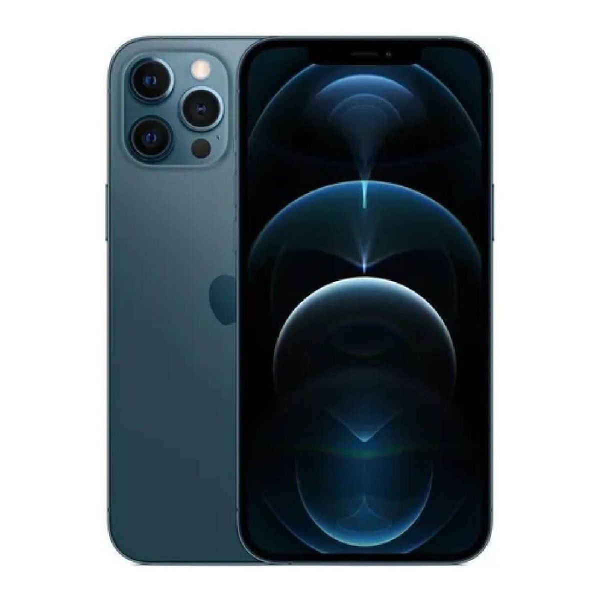 Celular Apple Iphone 12 Pro Max 128gb Azul Reacondicionado
