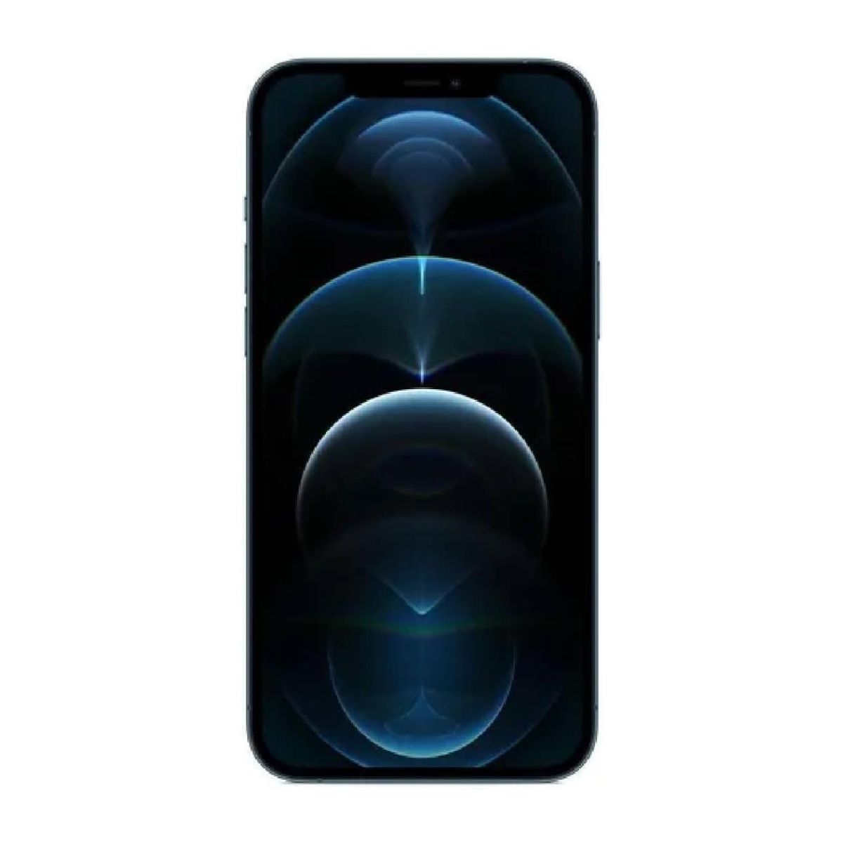 Foto 2 | Celular Apple Iphone 12 Pro Max 128gb Azul Reacondicionado