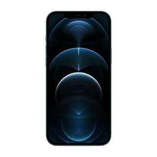 Foto 2 | Celular Apple Iphone 12 Pro Max 128gb Azul Reacondicionado