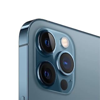 Foto 3 | Celular Apple Iphone 12 Pro Max 128gb Azul Reacondicionado